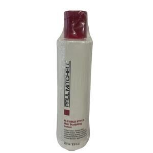 Paul Mitchell Hair Sculpting Lotion 8.5 oz Styling Liquid Flexible Hold
